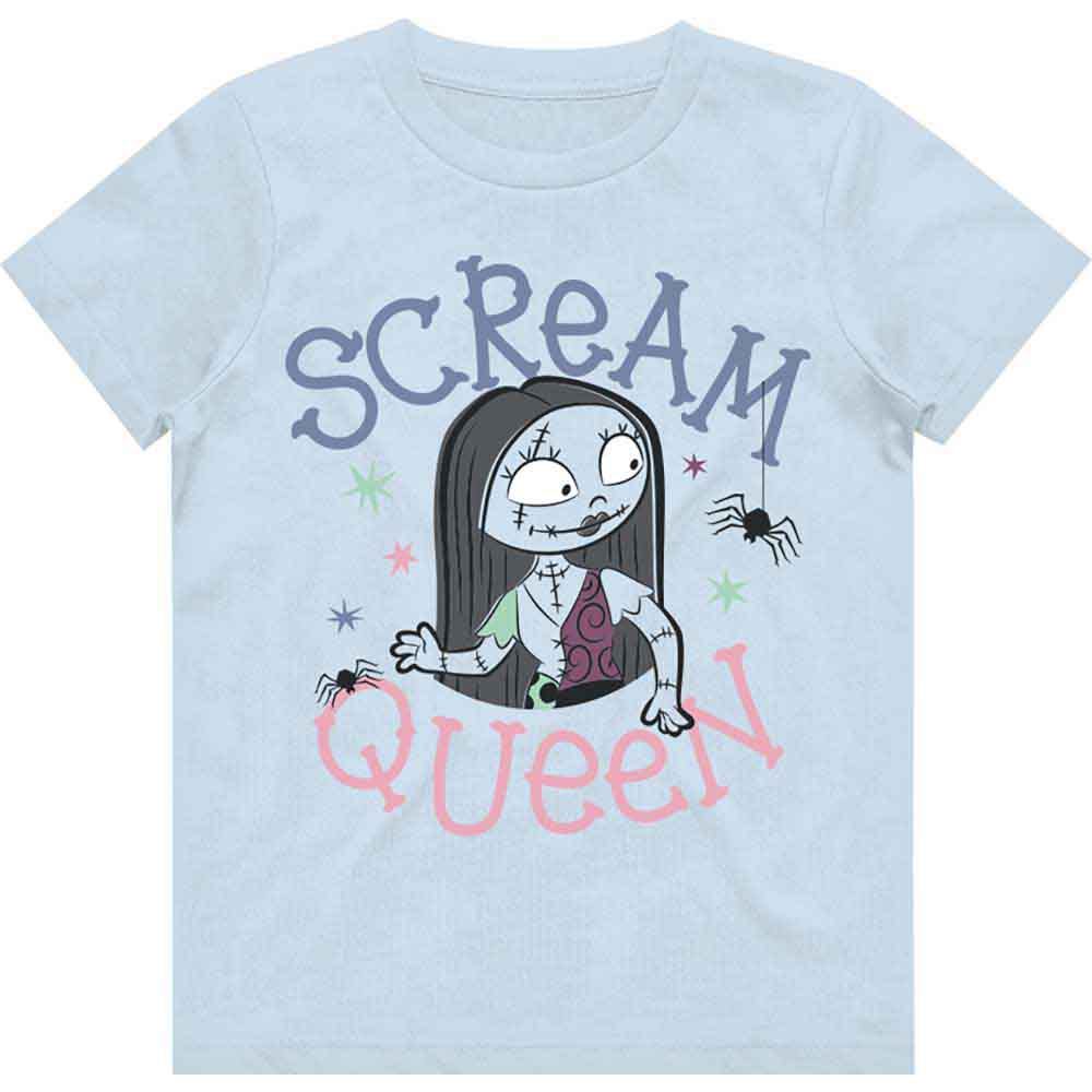 Een foto van een The Nightmare Before Christmas Meisjes T-Shirt