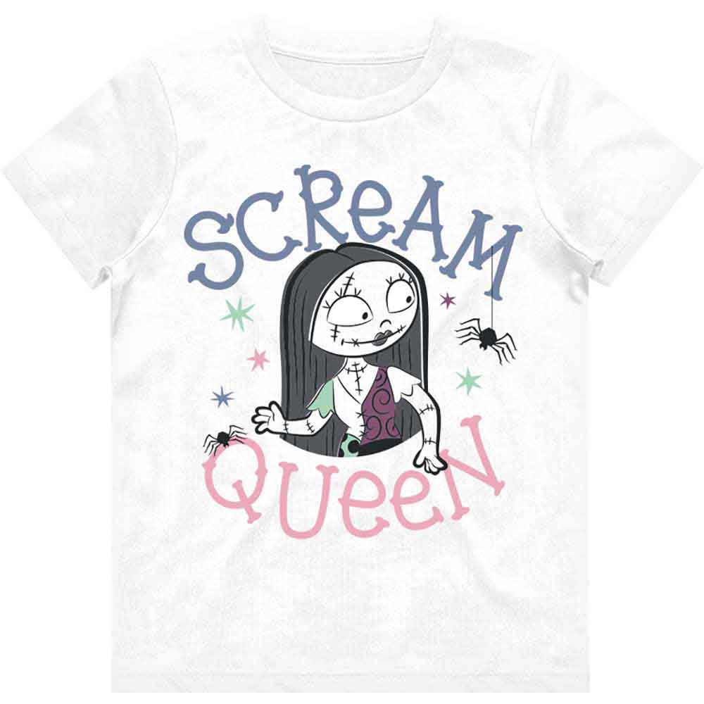 Een foto van een The Nightmare Before Christmas Meisjes T-Shirt