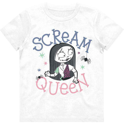 Een foto van een The Nightmare Before Christmas Meisjes T-Shirt