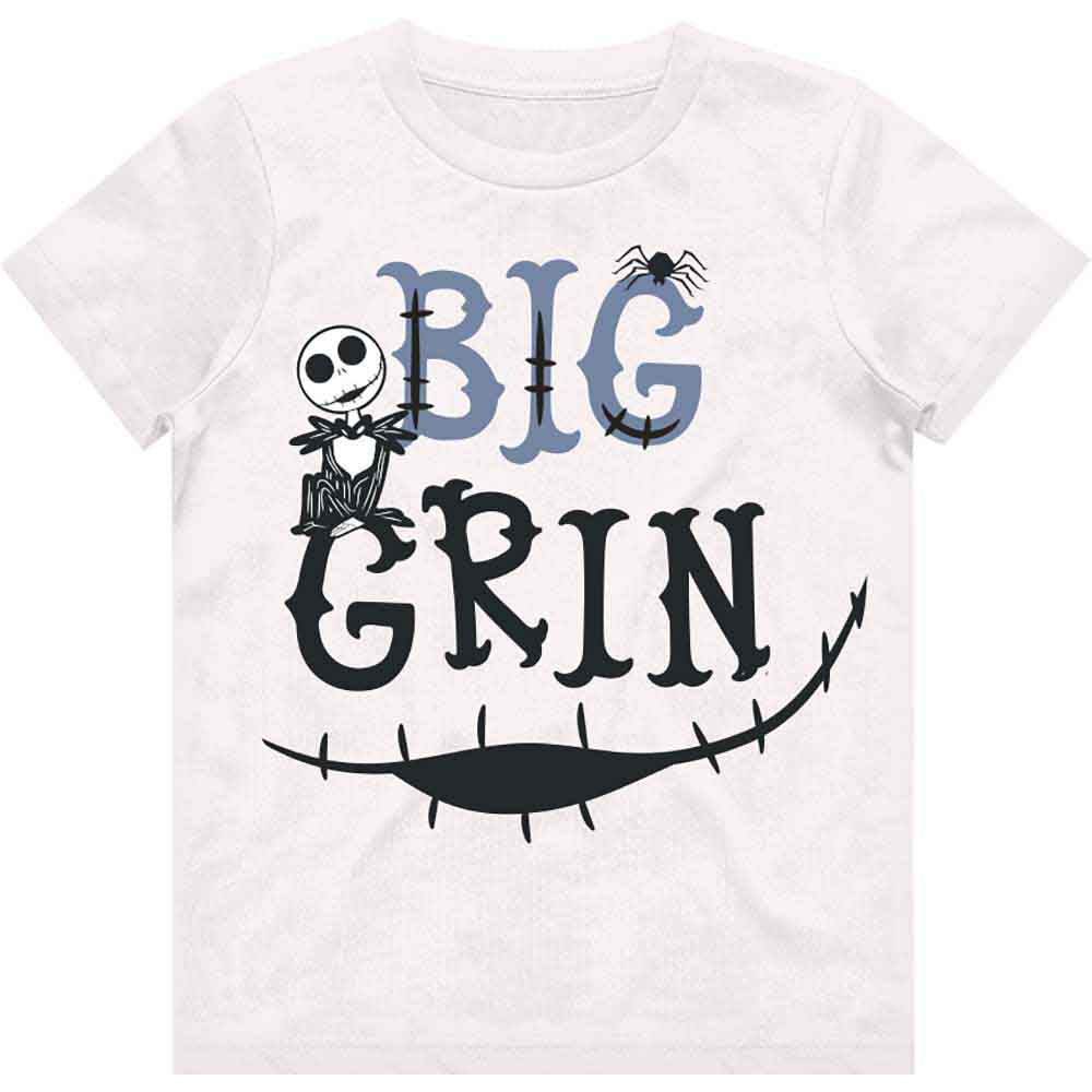 Een foto van een The Nightmare Before Christmas T-Shirt