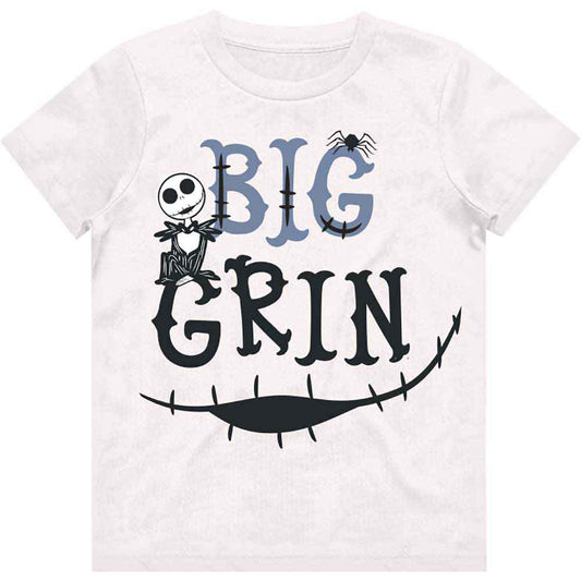 Een foto van een The Nightmare Before Christmas T-Shirt
