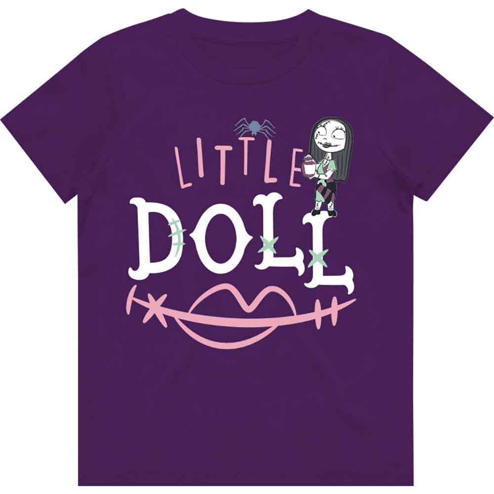 Een foto van een The Nightmare Before Christmas Meisjes T-Shirt