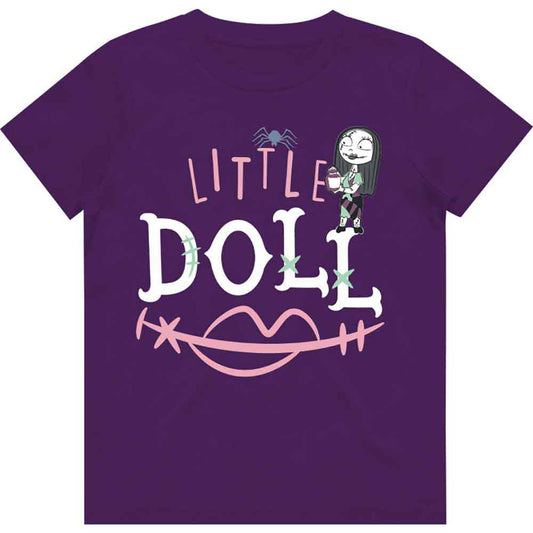 Een foto van een The Nightmare Before Christmas Meisjes T-Shirt