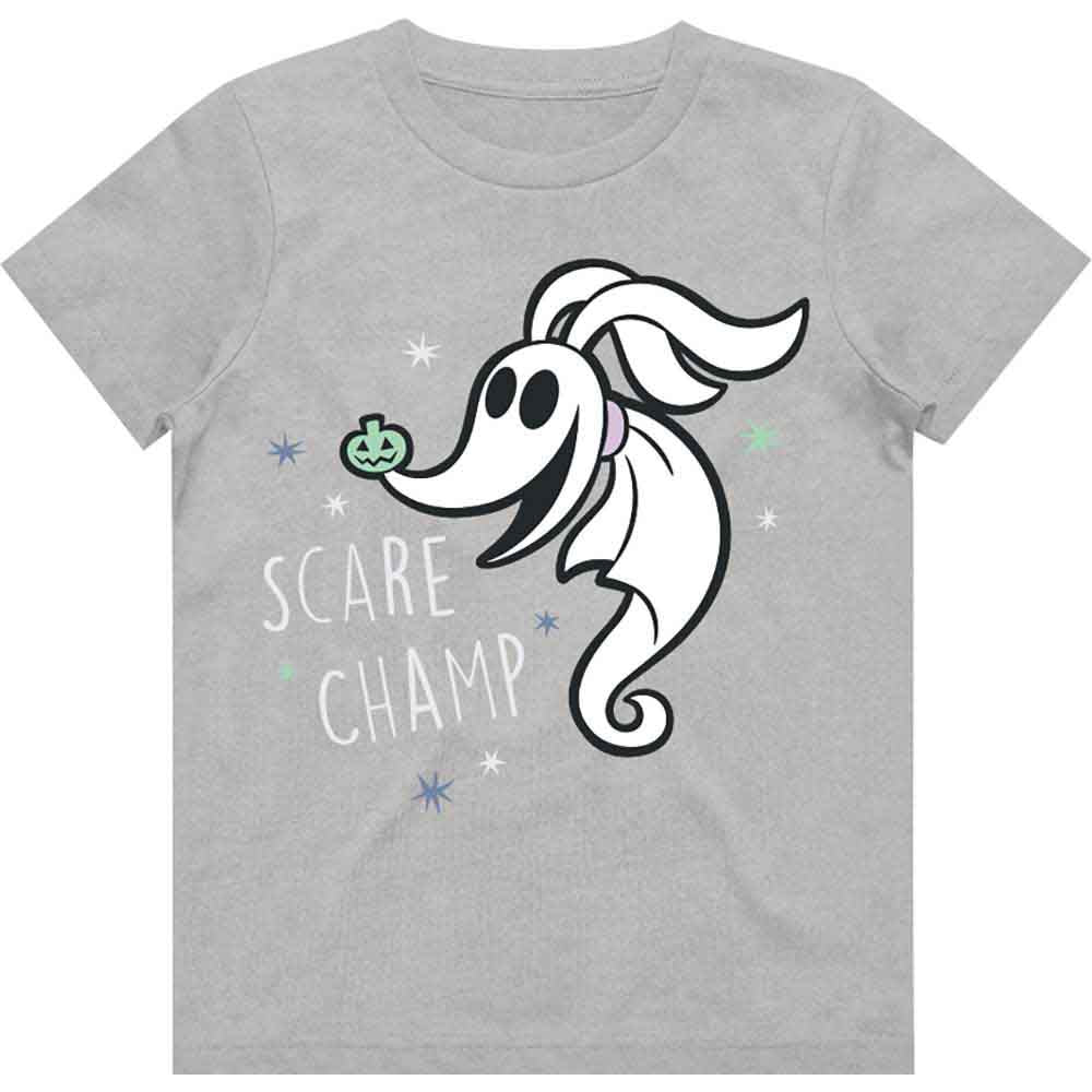 Een foto van een The Nightmare Before Christmas T-Shirt