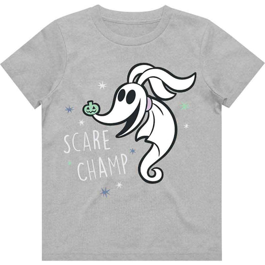 Een foto van een The Nightmare Before Christmas T-Shirt
