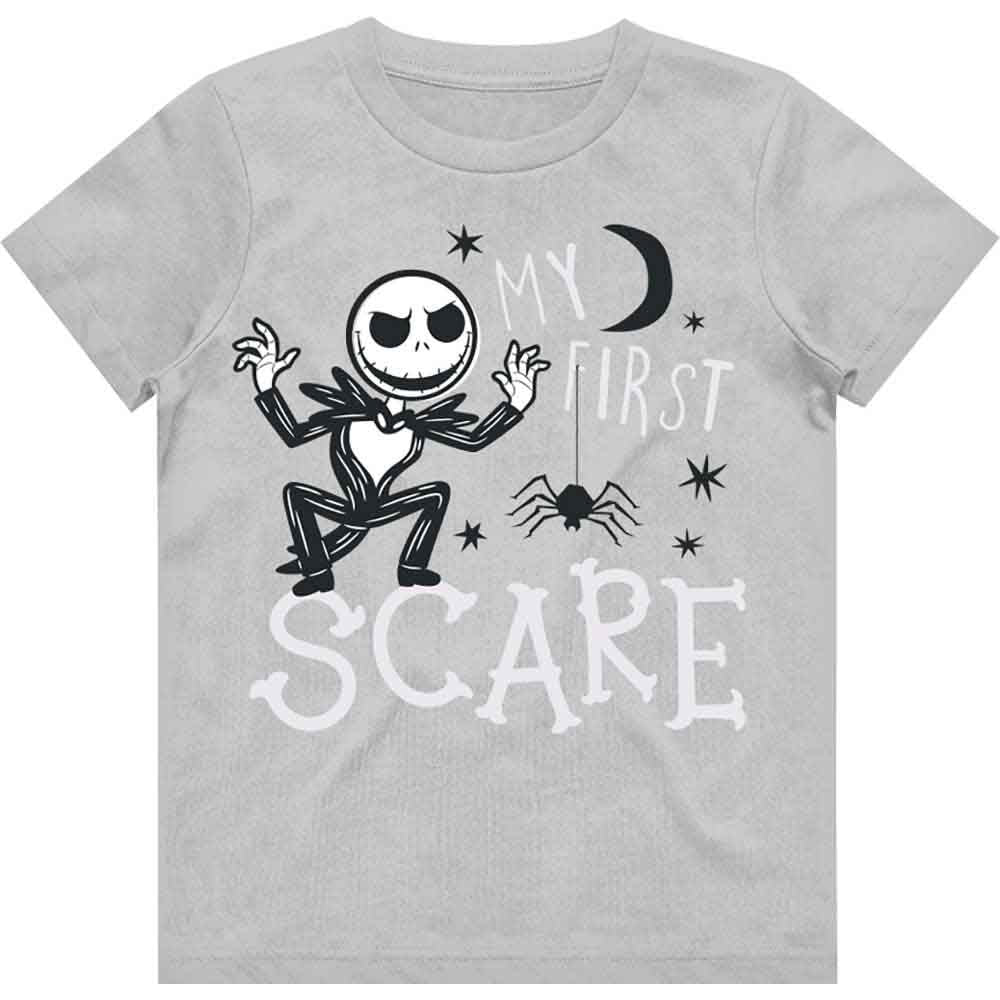 Een foto van een The Nightmare Before Christmas T-Shirt