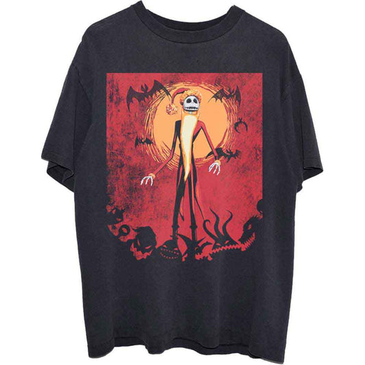Een foto van een The Nightmare Before Christmas T-Shirt