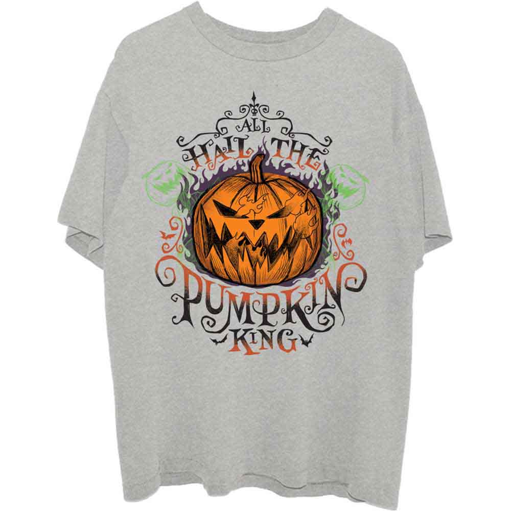 Een foto van een The Nightmare Before Christmas T-Shirt