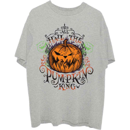 Een foto van een The Nightmare Before Christmas T-Shirt