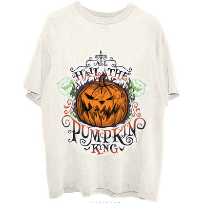 Een foto van een The Nightmare Before Christmas T-Shirt