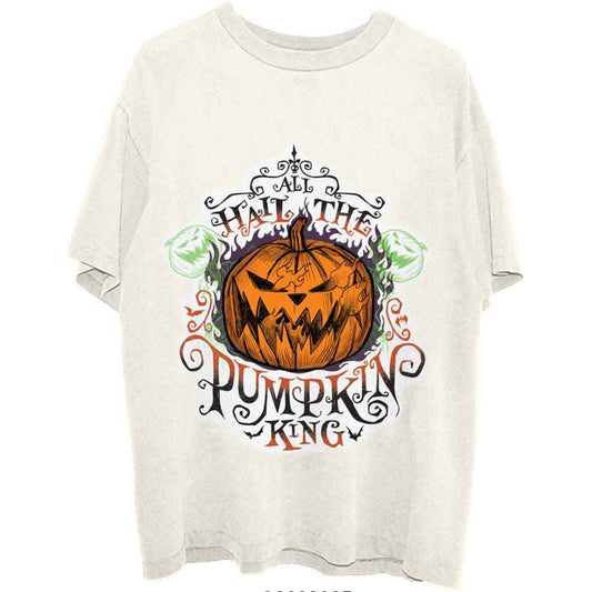 Een foto van een The Nightmare Before Christmas T-Shirt