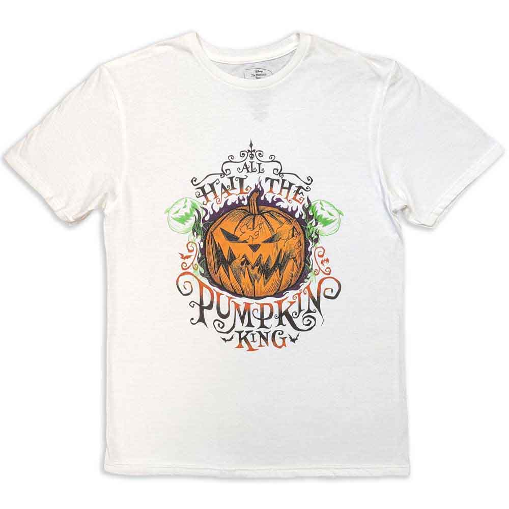 Een foto van een The Nightmare Before Christmas T-Shirt