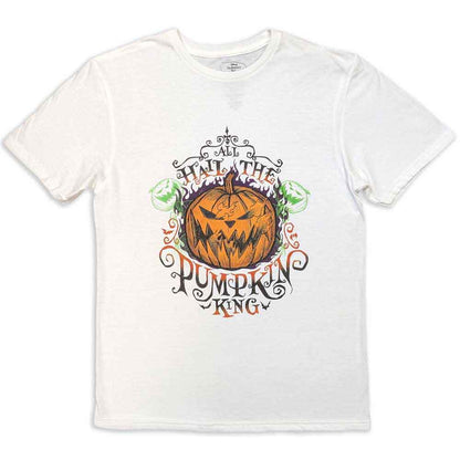 Een foto van een The Nightmare Before Christmas T-Shirt