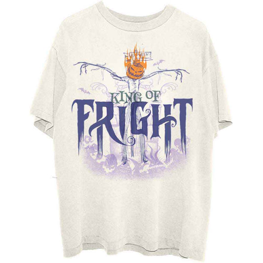 Een foto van een The Nightmare Before Christmas T-Shirt