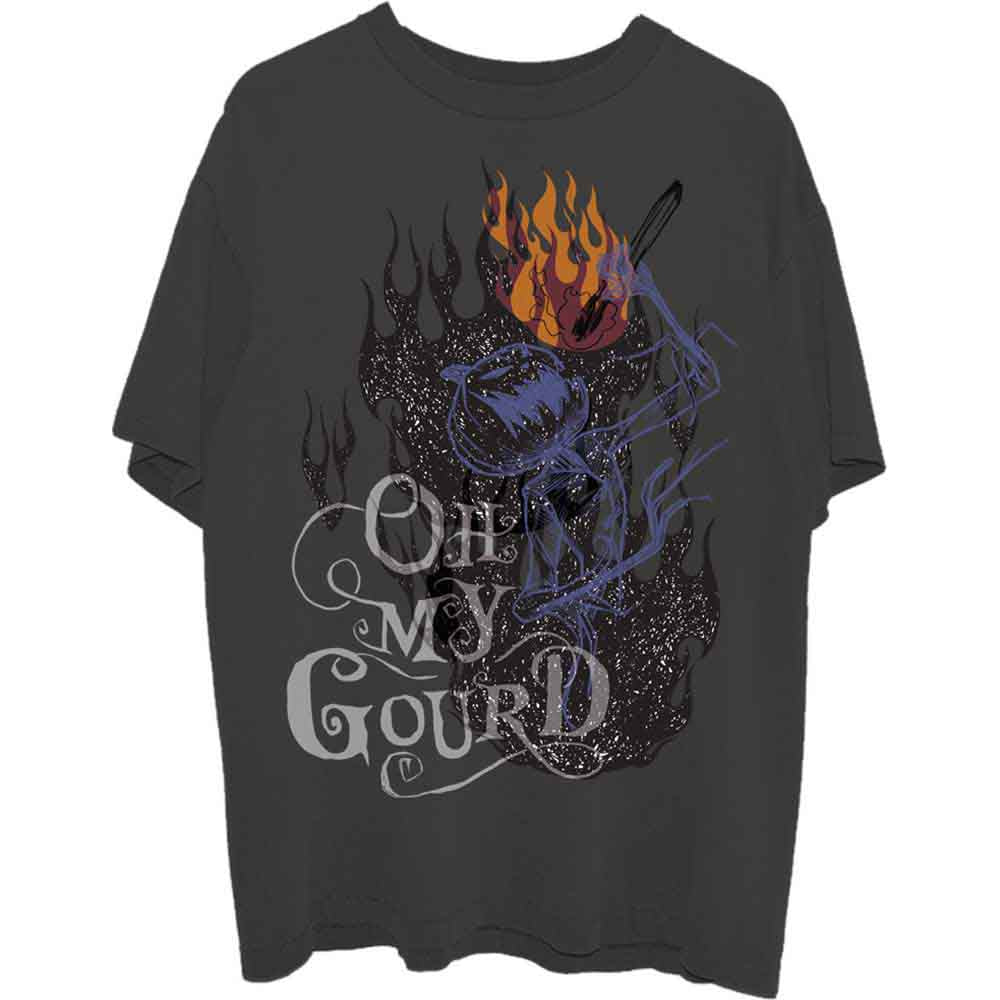 Een foto van een The Nightmare Before Christmas T-Shirt
