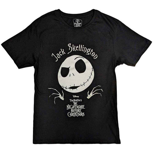 Een foto van een The Nightmare Before Christmas T-Shirt