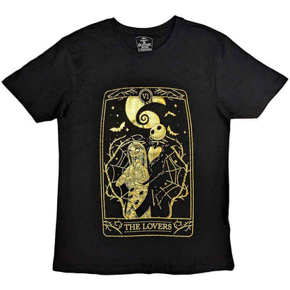 Een foto van een The Nightmare Before Christmas T-Shirt