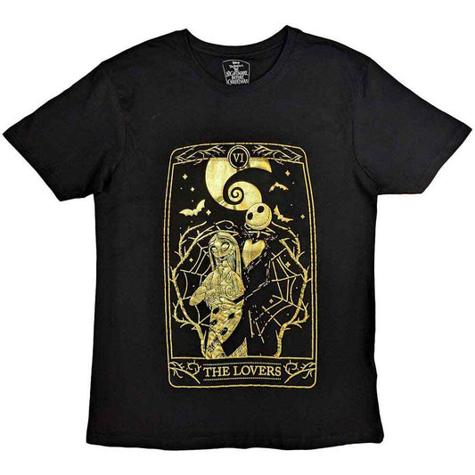 Een foto van een The Nightmare Before Christmas T-Shirt