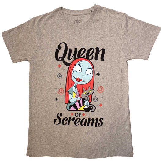 Een foto van een The Nightmare Before Christmas T-Shirt