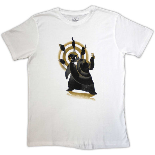 Een foto van een The Nightmare Before Christmas T-Shirt
