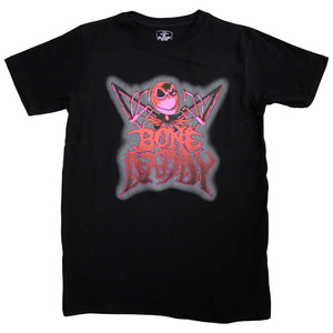 Een foto van een The Nightmare Before Christmas T-Shirt