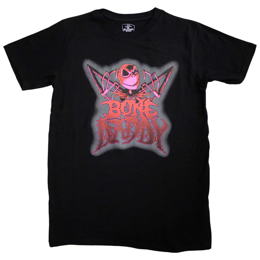 Een foto van een The Nightmare Before Christmas T-Shirt