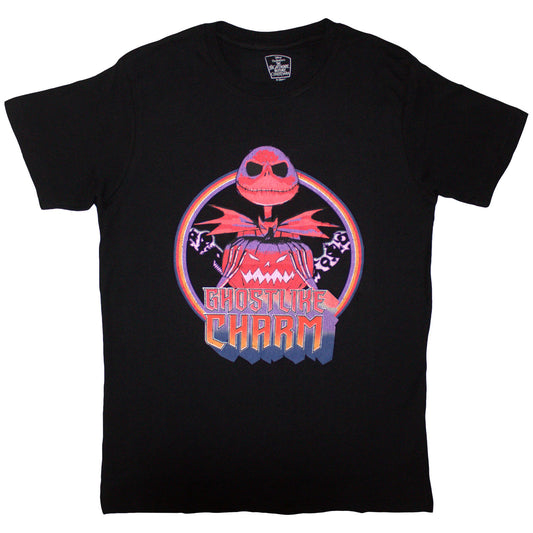 Een foto van een The Nightmare Before Christmas T-Shirt