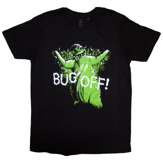 Een foto van een The Nightmare Before Christmas T-Shirt