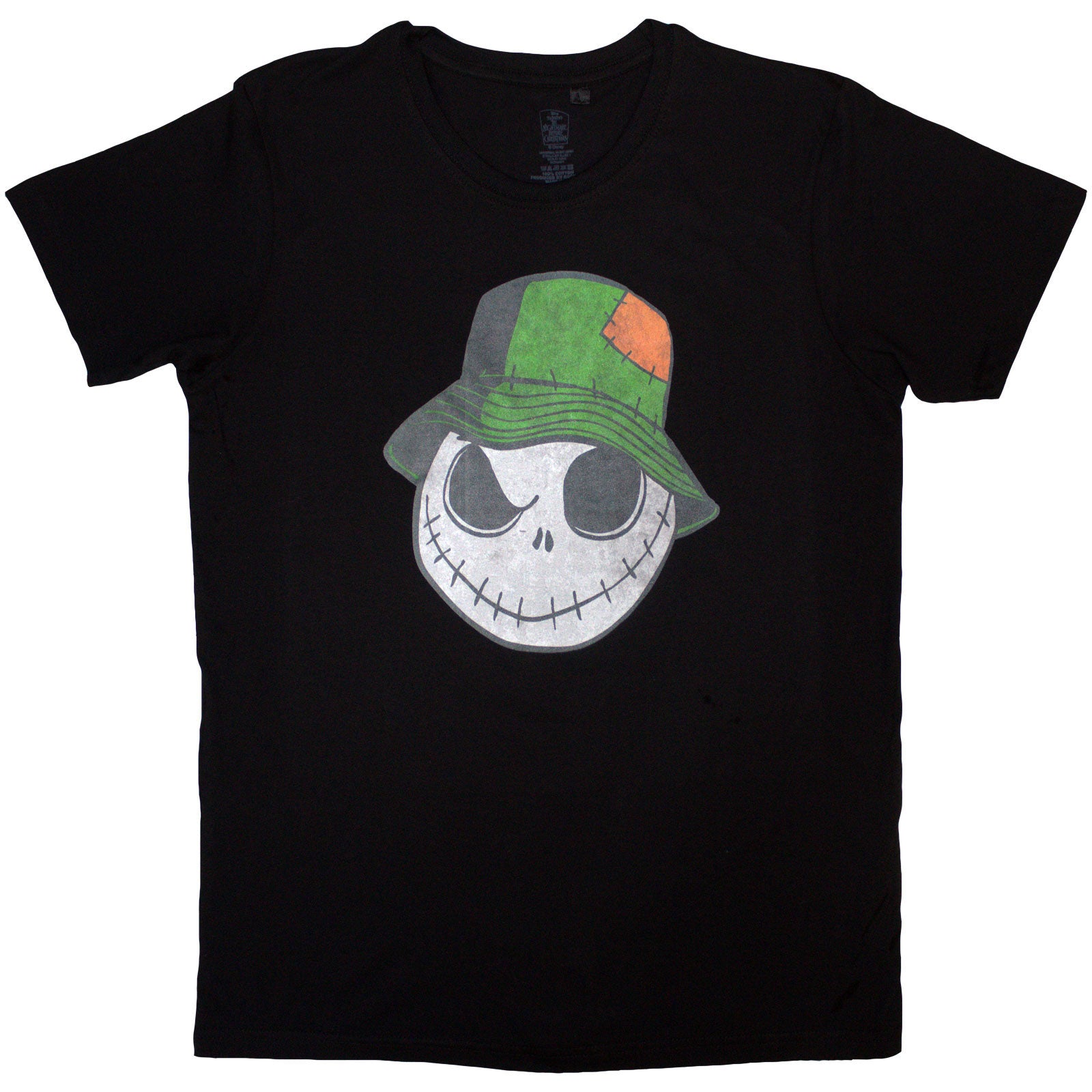Een foto van een The Nightmare Before Christmas T-Shirt