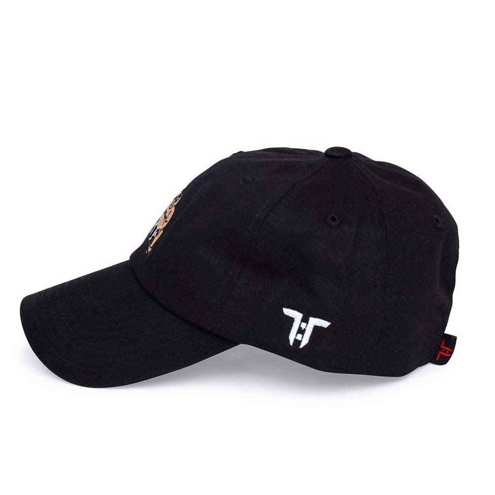 Een foto van een Tokyo Time Baseballpet