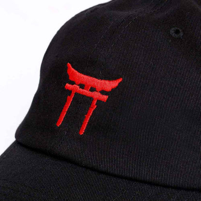 Een foto van een Tokyo Time Baseballpet