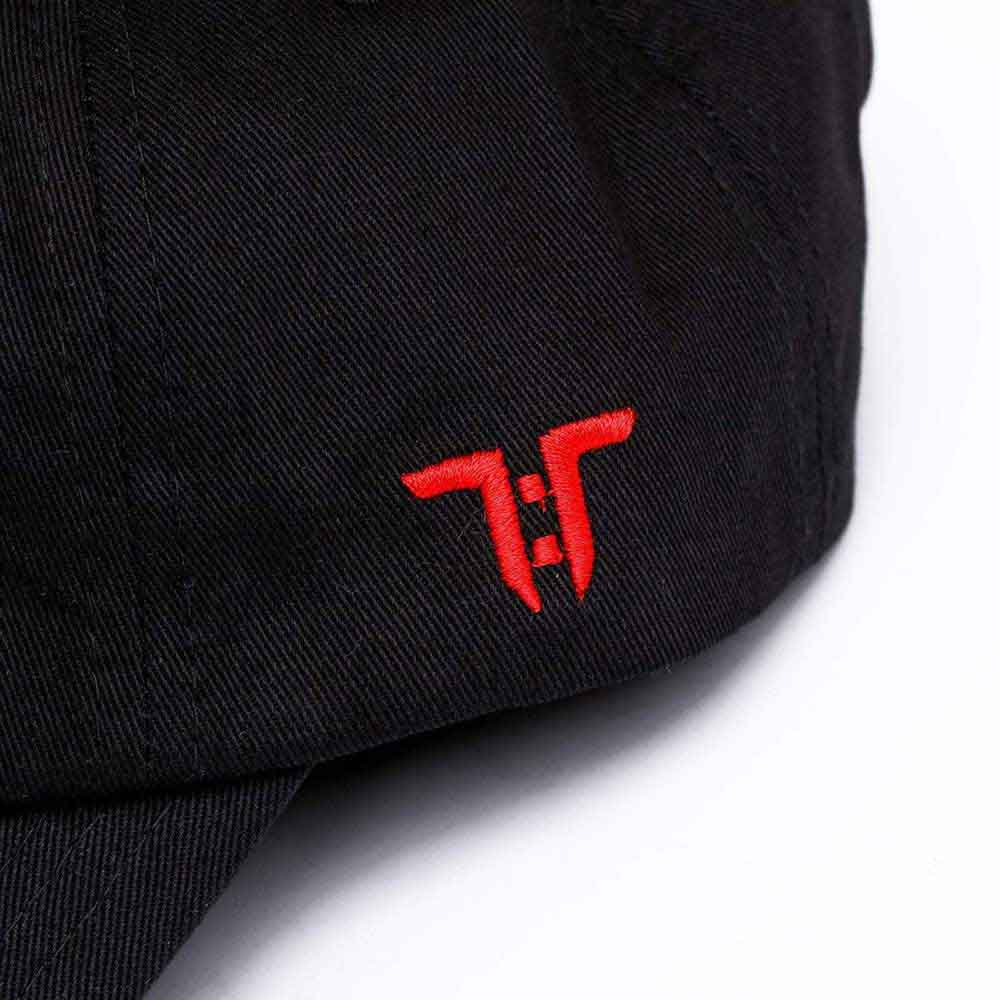 Een foto van een Tokyo Time Baseballpet