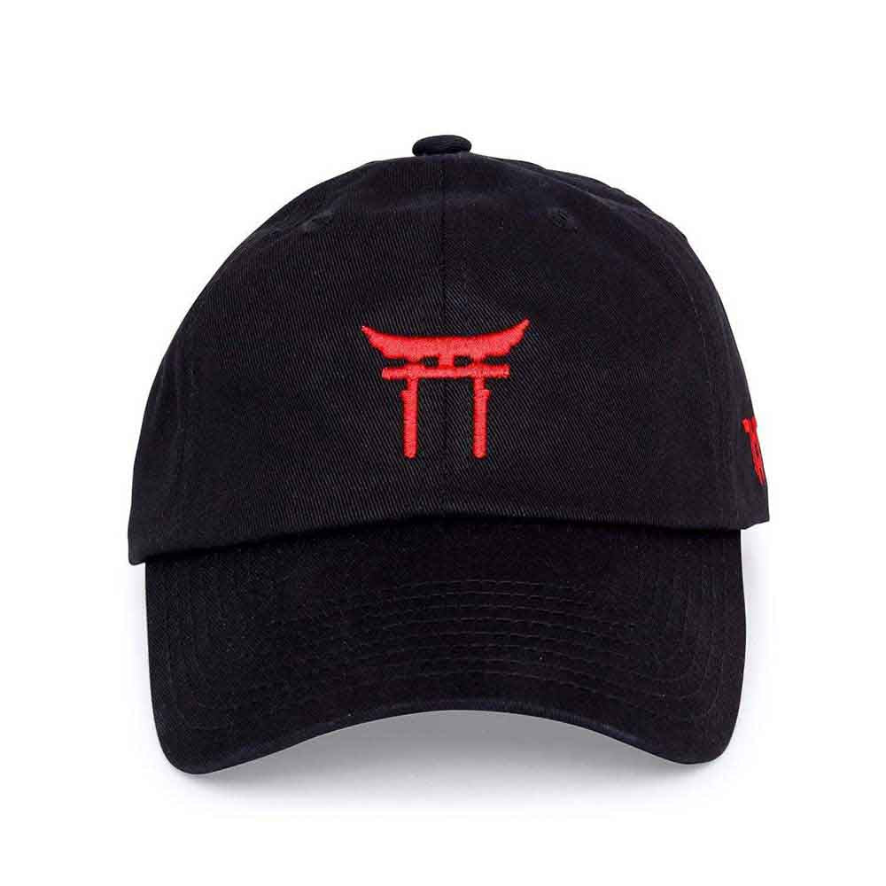 Een foto van een Tokyo Time Baseballpet
