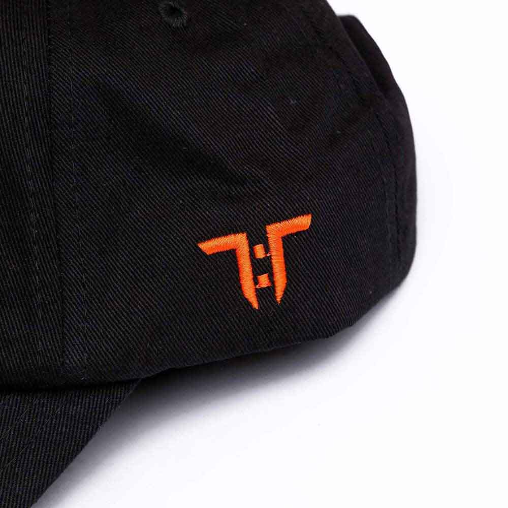Een foto van een Tokyo Time Baseballpet