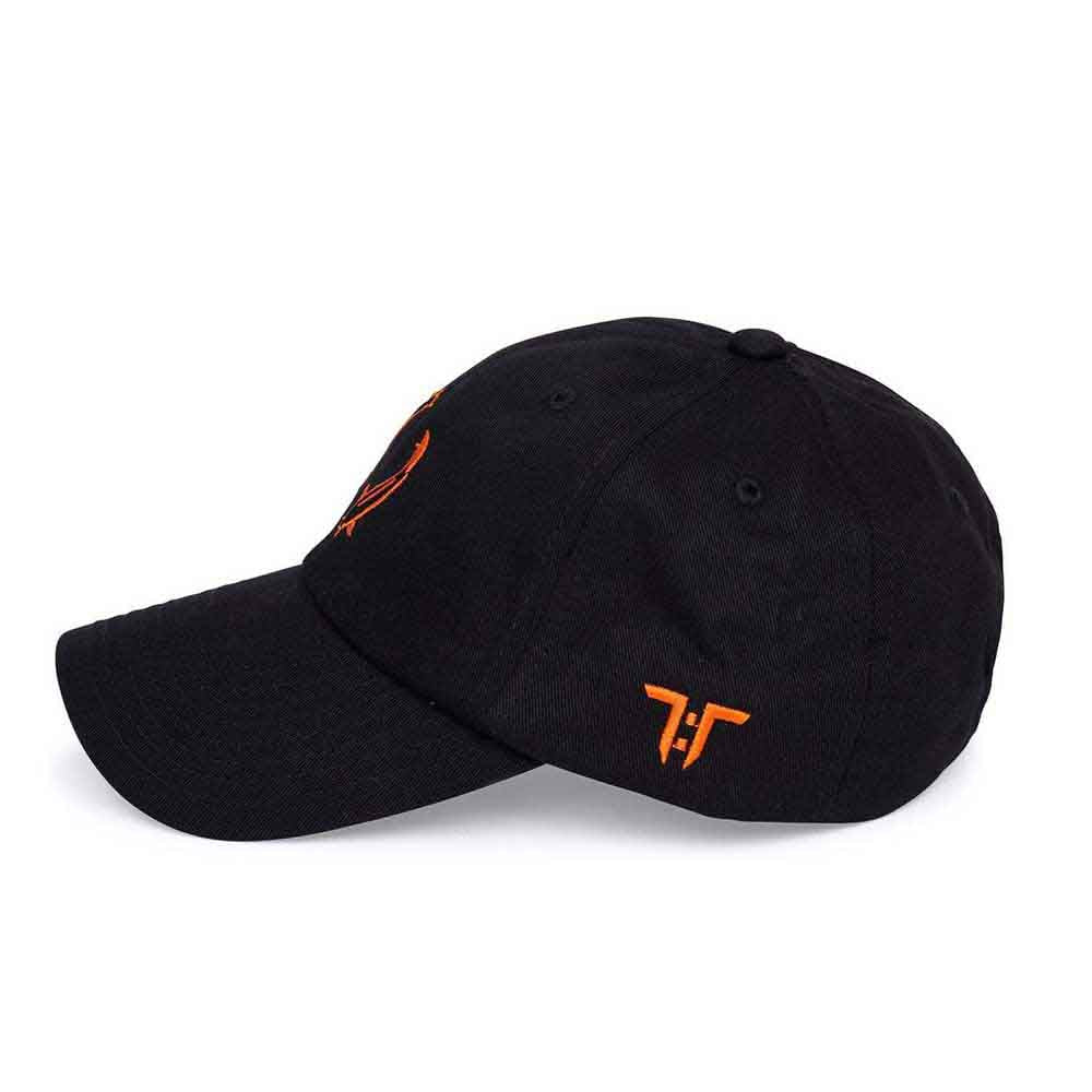 Een foto van een Tokyo Time Baseballpet