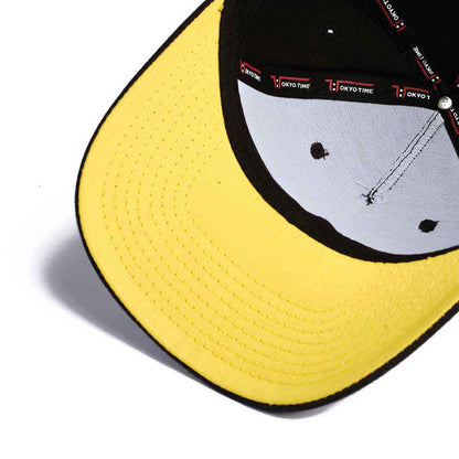 Een foto van een Tokyo Time Baseballpet