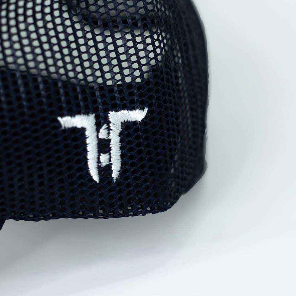 Een foto van een Tokyo Time Mesh Back Cap