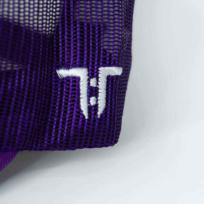 Een foto van een Tokyo Time Mesh Back Cap