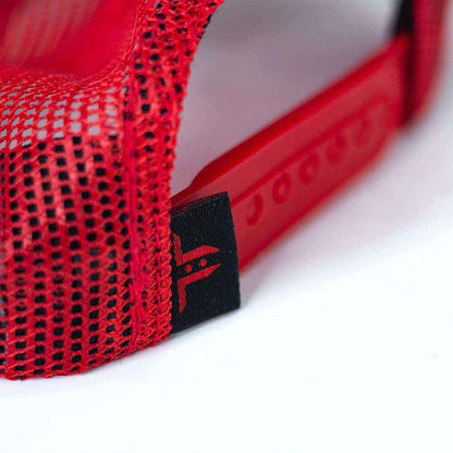Een foto van een Tokyo Time Mesh Back Cap