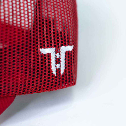 Een foto van een Tokyo Time Mesh Back Cap