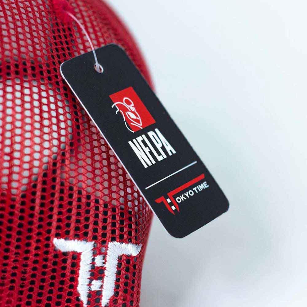 Een foto van een Tokyo Time Mesh Back Cap