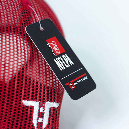 Een foto van een Tokyo Time Mesh Back Cap