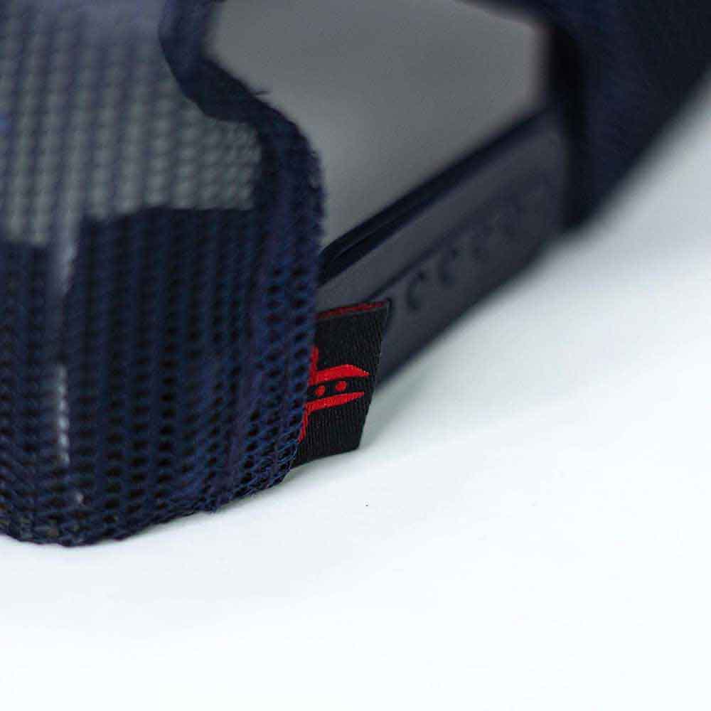 Een foto van een Tokyo Time Mesh Back Cap