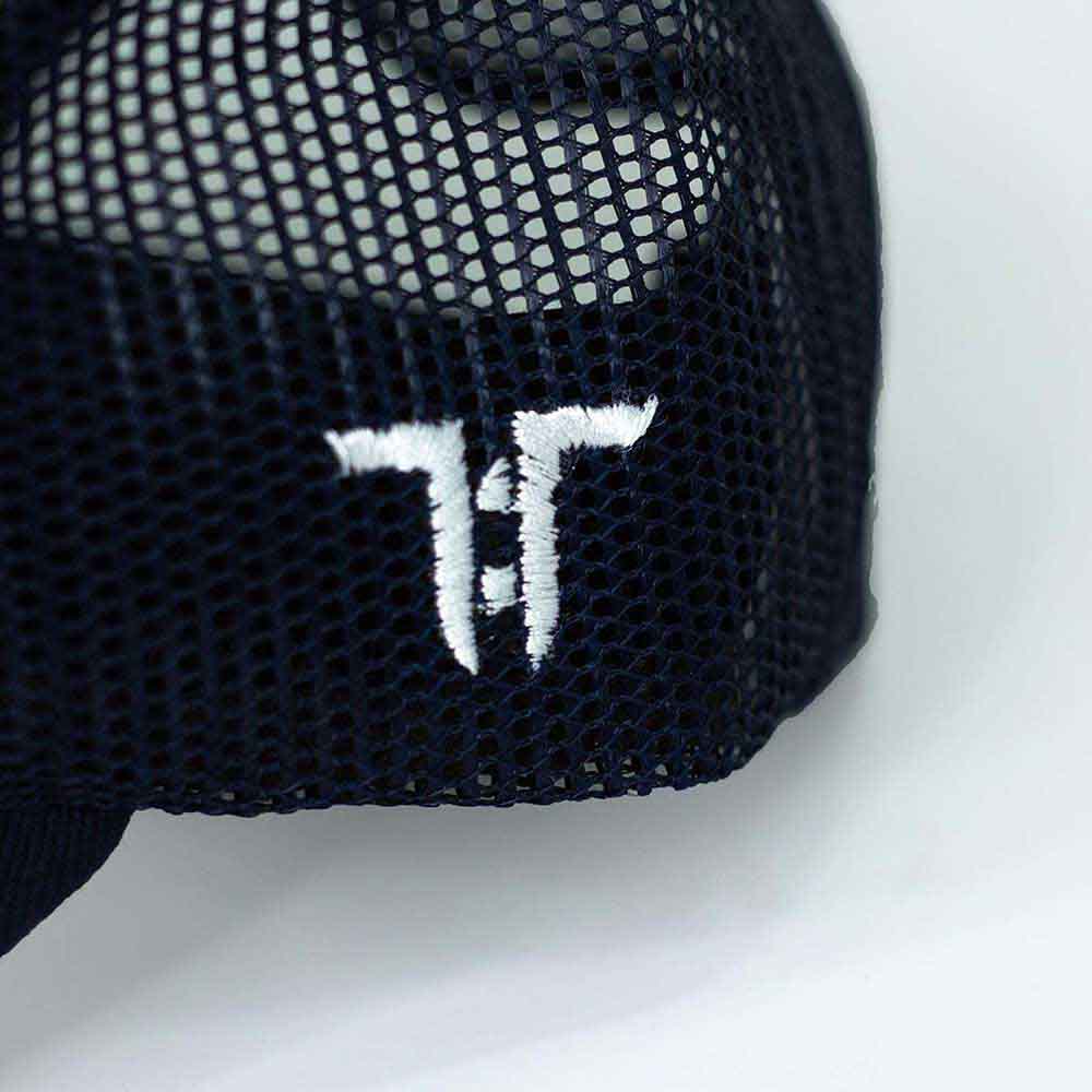 Een foto van een Tokyo Time Mesh Back Cap