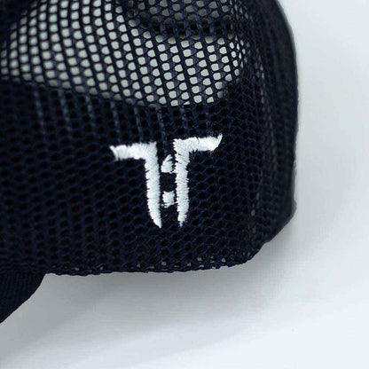 Een foto van een Tokyo Time Mesh Back Cap