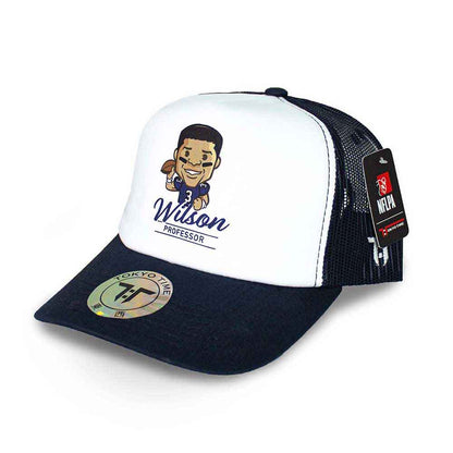 Een foto van een Tokyo Time Mesh Back Cap
