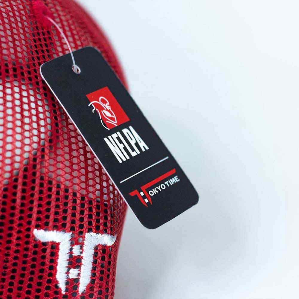 Een foto van een Tokyo Time Mesh Back Cap