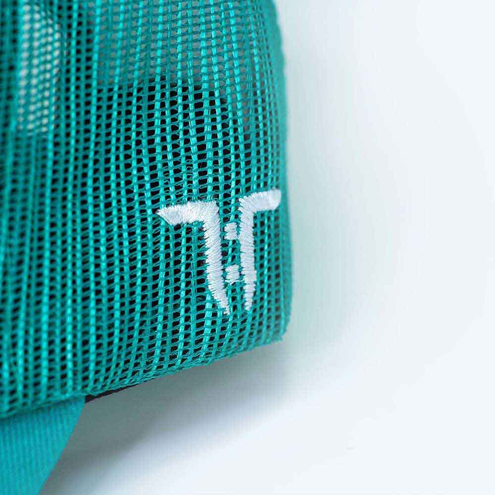 Een foto van een Tokyo Time Mesh Back Cap