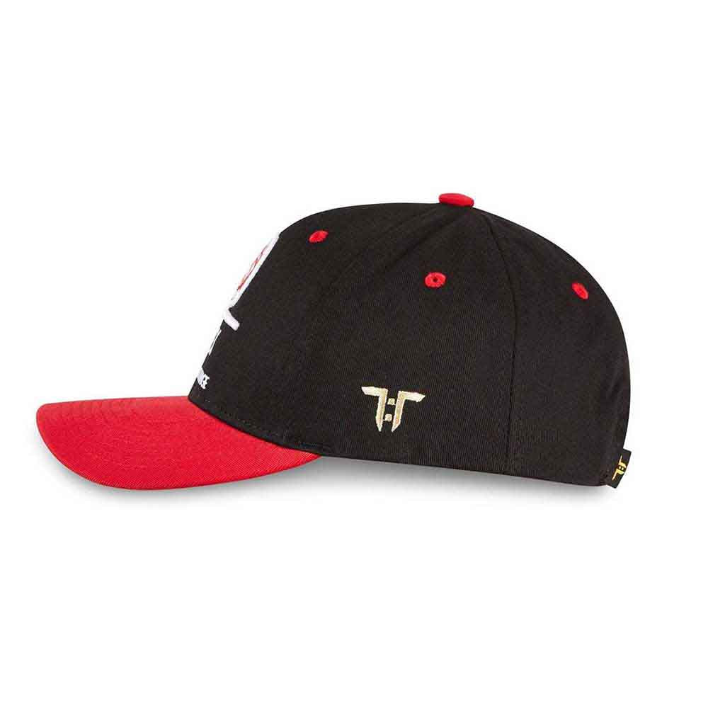 Een foto van een Tokyo Time Baseballpet