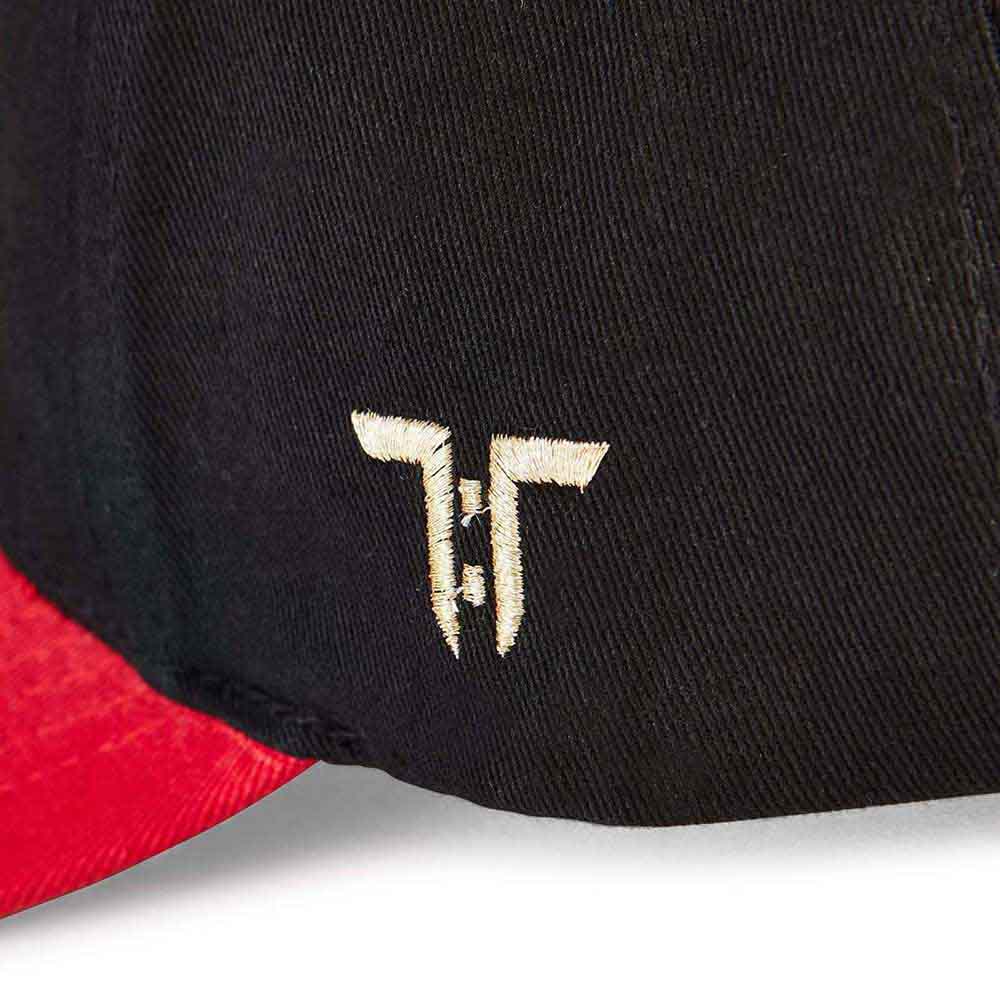 Een foto van een Tokyo Time Baseballpet